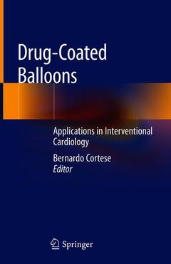Couverture de l’ouvrage Drug-Coated Balloons