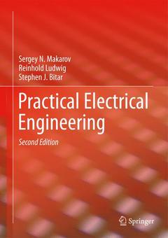 Couverture de l’ouvrage Practical Electrical Engineering