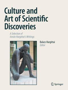 Couverture de l’ouvrage Culture and Art of Scientific Discoveries 