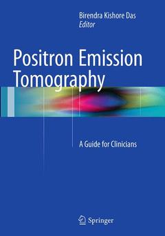 Couverture de l’ouvrage Positron Emission Tomography