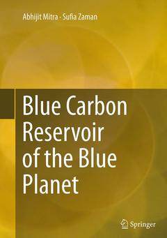 Cover of the book Blue Carbon Reservoir of the Blue Planet