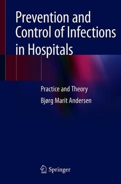 Couverture de l’ouvrage Prevention and Control of Infections in Hospitals