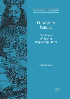 Couverture de l’ouvrage EU Asylum Policies
