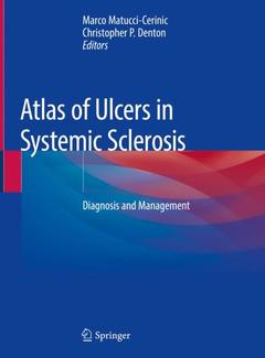 Couverture de l’ouvrage Atlas of Ulcers in Systemic Sclerosis