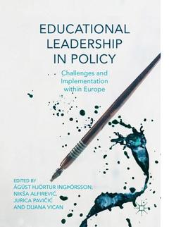 Couverture de l’ouvrage Educational Leadership in Policy