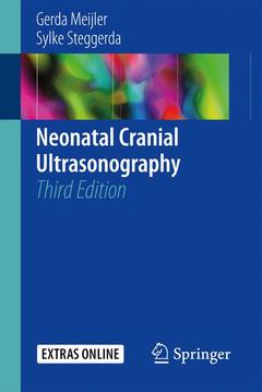 Couverture de l’ouvrage Neonatal Cranial Ultrasonography