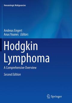 Cover of the book Hodgkin Lymphoma