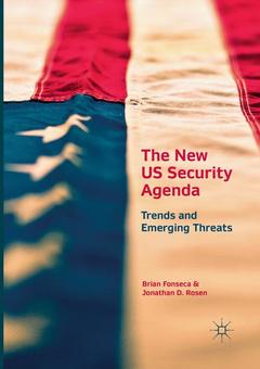 Couverture de l’ouvrage The New US Security Agenda
