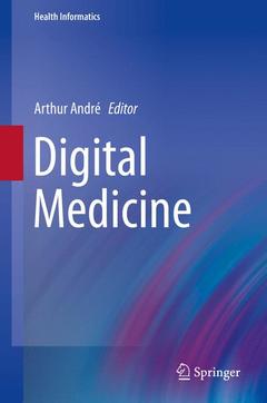 Couverture de l’ouvrage Digital Medicine