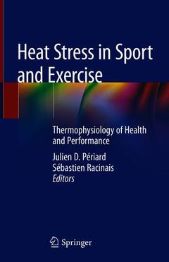 Couverture de l’ouvrage Heat Stress in Sport and Exercise