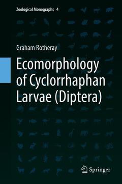 Couverture de l’ouvrage Ecomorphology of Cyclorrhaphan Larvae (Diptera)