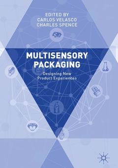 Couverture de l’ouvrage Multisensory Packaging