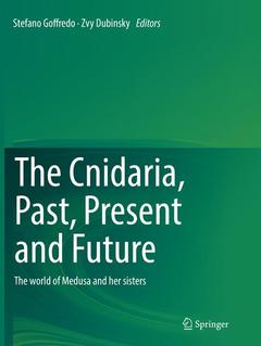 Couverture de l’ouvrage The Cnidaria, Past, Present and Future