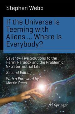 Cover of the book If the Universe Is Teeming with Aliens ... WHERE IS EVERYBODY?