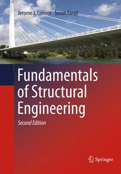 Cover of the book Fundamentals of Structural Engineering