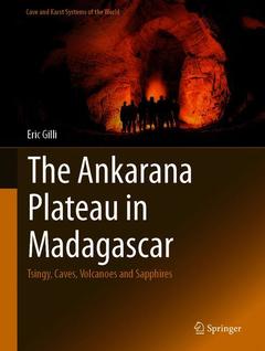 Cover of the book The Ankarana Plateau in Madagascar