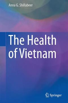 Couverture de l’ouvrage The Health of Vietnam
