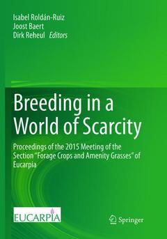 Couverture de l’ouvrage Breeding in a World of Scarcity