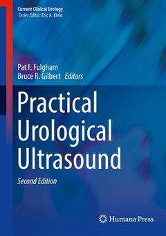 Couverture de l’ouvrage Practical Urological Ultrasound