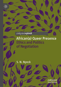 Cover of the book African(a) Queer Presence