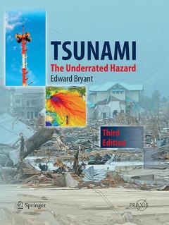 Couverture de l’ouvrage Tsunami