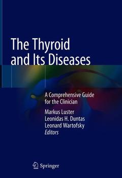 Couverture de l’ouvrage The Thyroid and Its Diseases