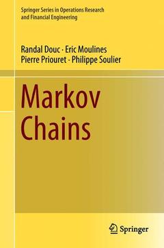 Cover of the book Markov Chains