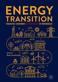 Cover of the book Energy Transition