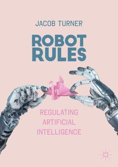Cover of the book Robot Rules 
