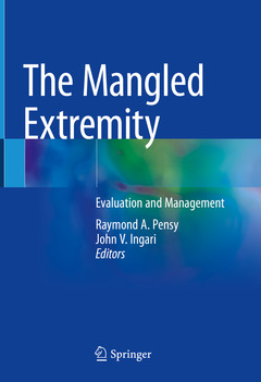 Couverture de l’ouvrage The Mangled Extremity