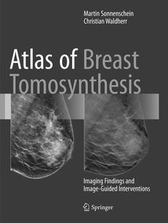 Couverture de l’ouvrage Atlas of Breast Tomosynthesis