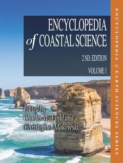 Couverture de l’ouvrage Encyclopedia of Coastal Science