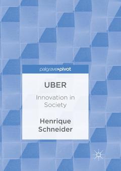 Cover of the book Uber 