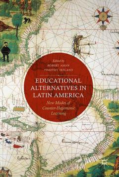 Couverture de l’ouvrage Educational Alternatives in Latin America
