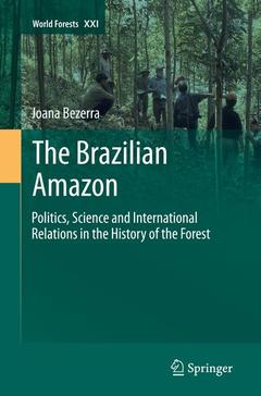 Couverture de l’ouvrage The Brazilian Amazon