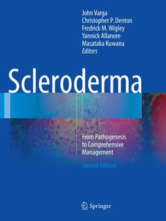Couverture de l’ouvrage Scleroderma