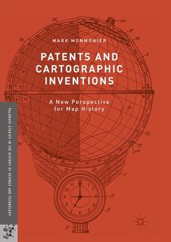 Couverture de l’ouvrage Patents and Cartographic Inventions