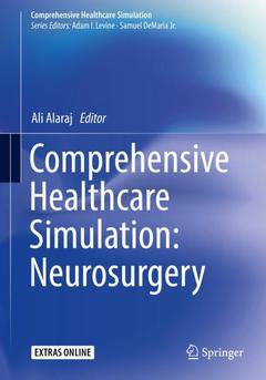 Cover of the book Comprehensive Healthcare Simulation: Neurosurgery