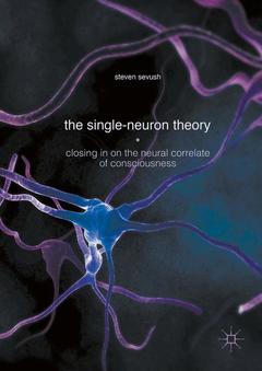Couverture de l’ouvrage The Single-Neuron Theory