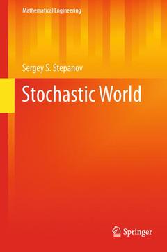Cover of the book Stochastic World