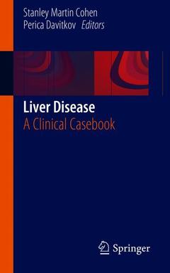 Couverture de l’ouvrage Liver Disease