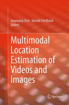 Cover of the book Multimodal Location Estimation of Videos and Images