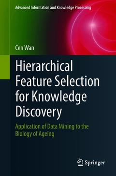 Cover of the book Hierarchical Feature Selection for Knowledge Discovery