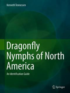 Cover of the book Dragonfly Nymphs of North America