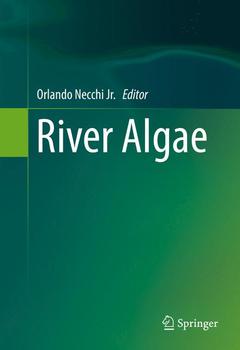 Couverture de l’ouvrage River Algae
