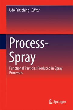 Couverture de l’ouvrage Process-Spray