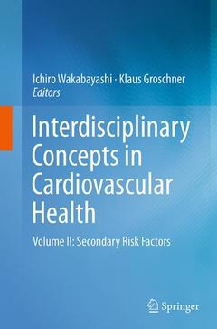 Couverture de l’ouvrage Interdisciplinary Concepts in Cardiovascular Health