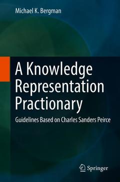 Cover of the book A Knowledge Representation Practionary