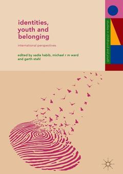 Couverture de l’ouvrage Identities, Youth and Belonging