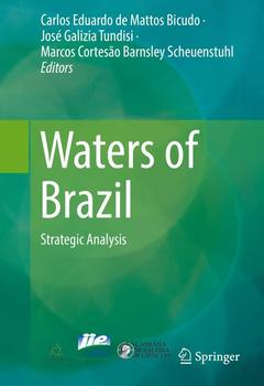 Couverture de l’ouvrage Waters of Brazil